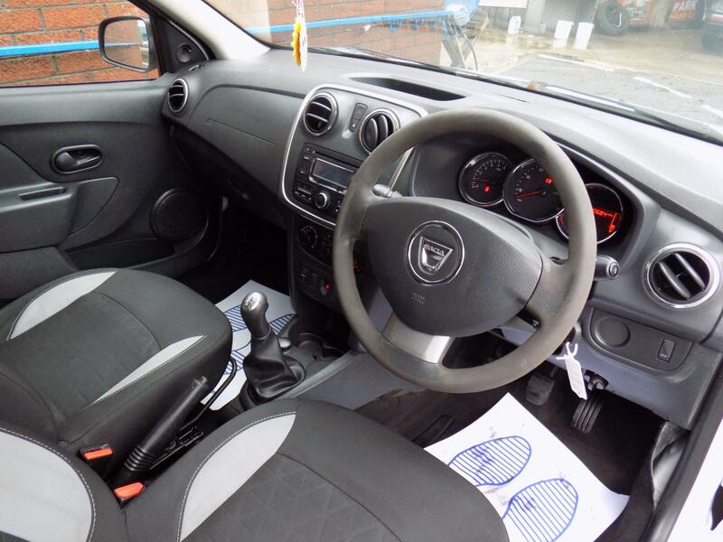 DACIA SANDERO STEPWAY