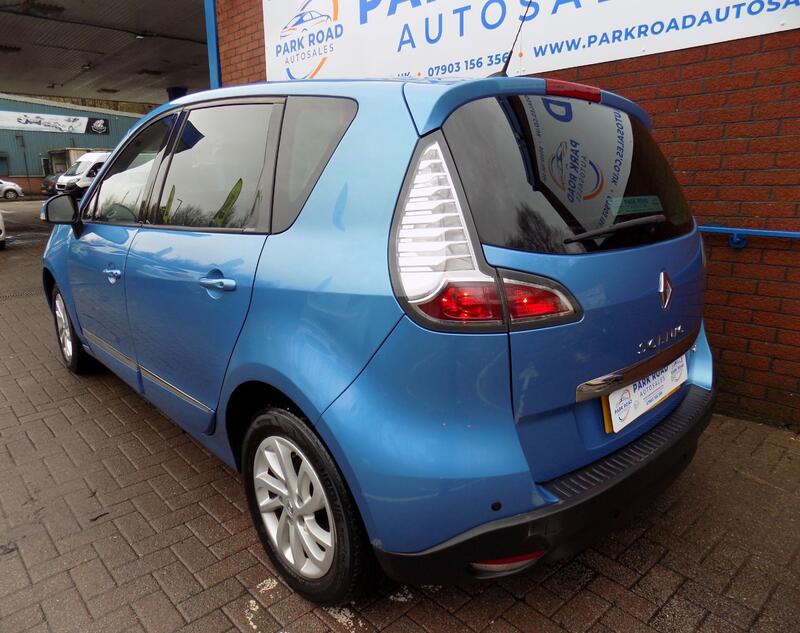 RENAULT SCENIC