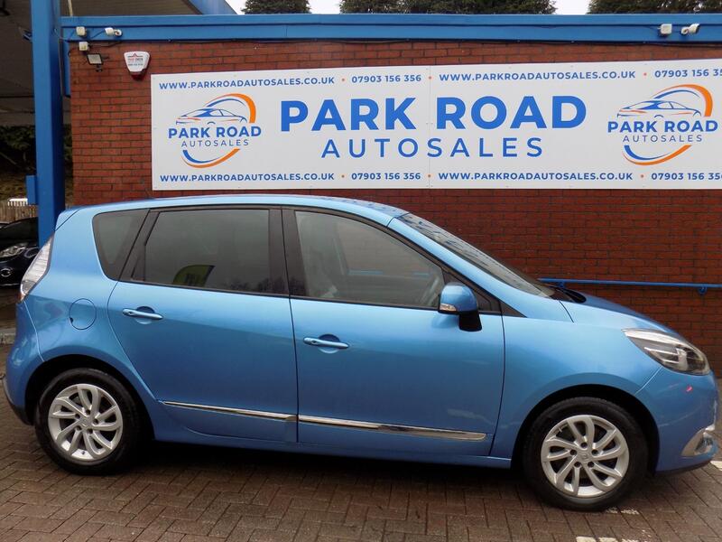 RENAULT SCENIC