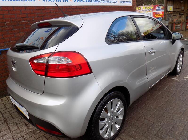 KIA RIO
