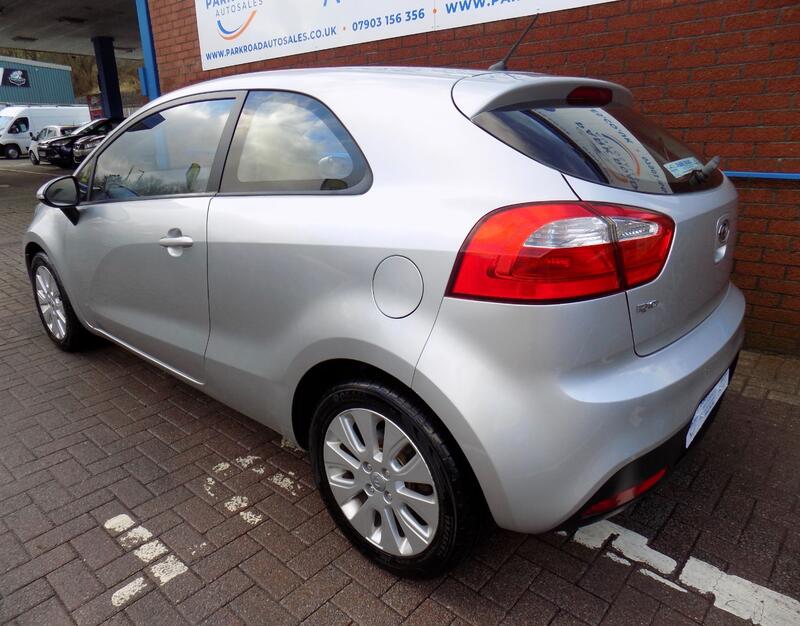 KIA RIO