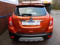 VAUXHALL MOKKA