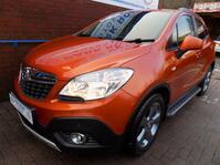 VAUXHALL MOKKA