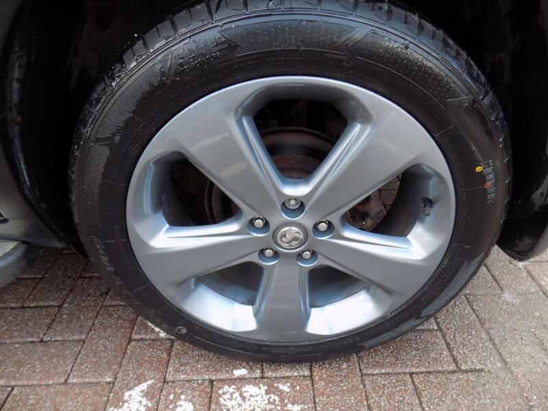 VAUXHALL MOKKA