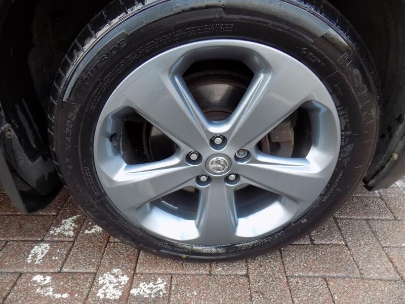 VAUXHALL MOKKA