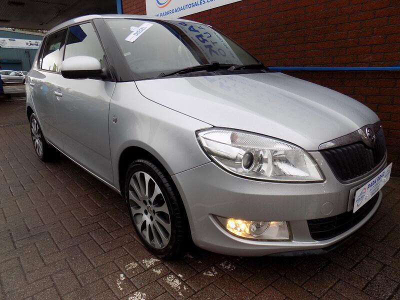 SKODA FABIA
