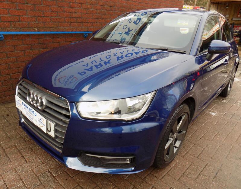 AUDI A1