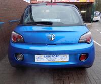 VAUXHALL ADAM