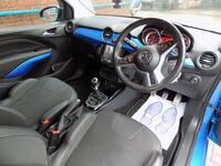 VAUXHALL ADAM