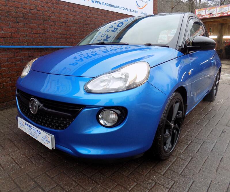 VAUXHALL ADAM