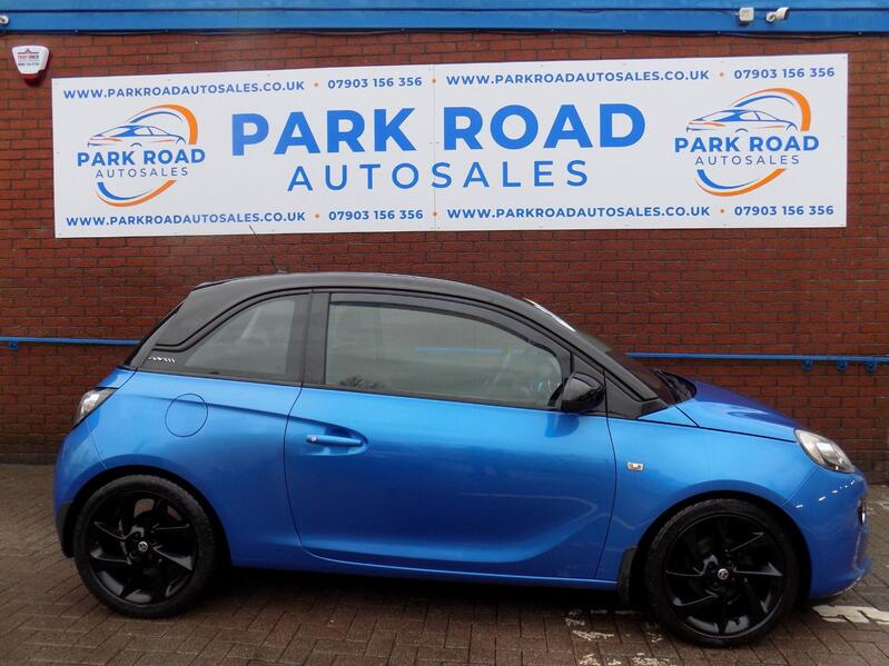 VAUXHALL ADAM