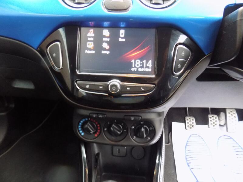 VAUXHALL ADAM