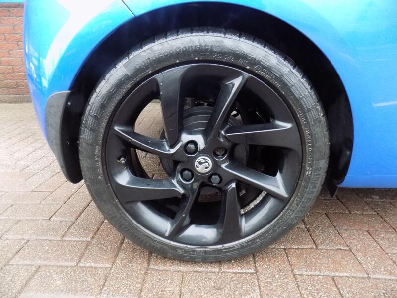 VAUXHALL ADAM