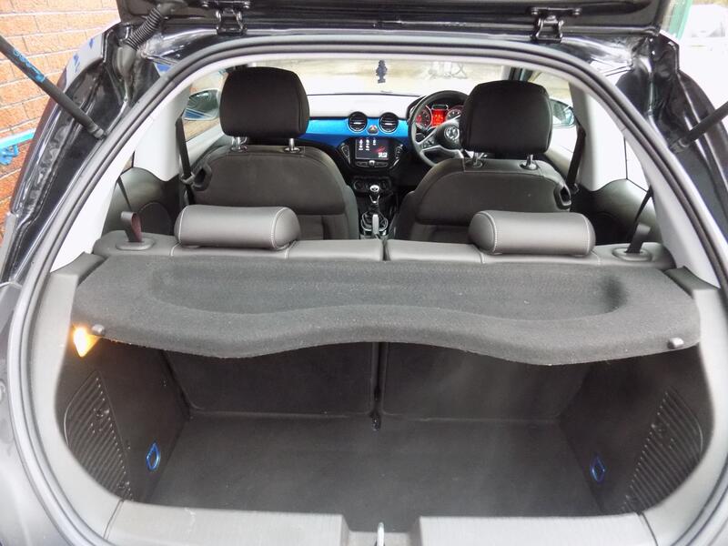 VAUXHALL ADAM