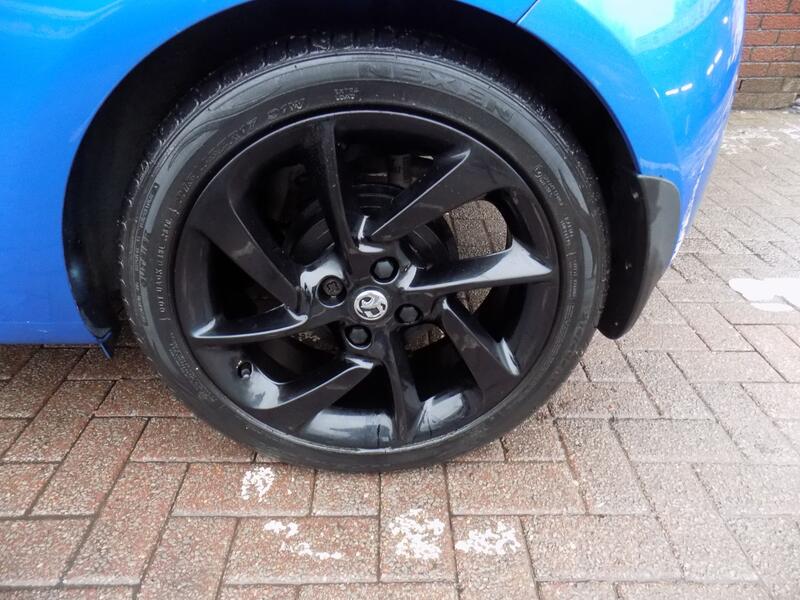 VAUXHALL ADAM