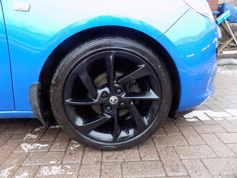 VAUXHALL ADAM