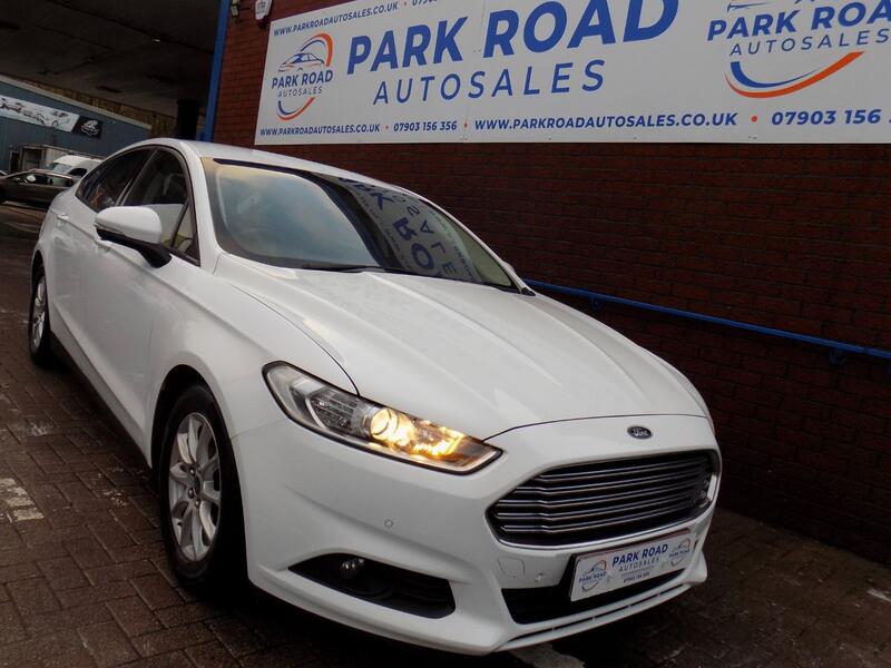 FORD MONDEO