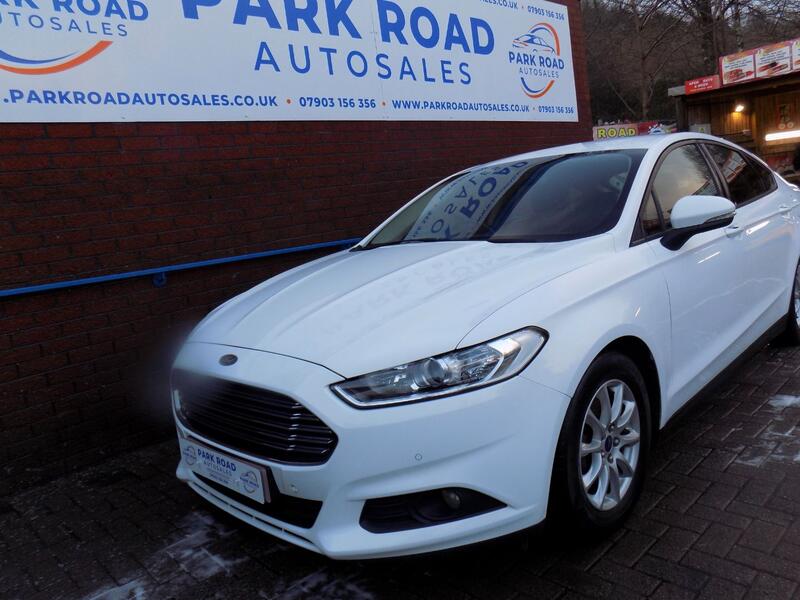 FORD MONDEO