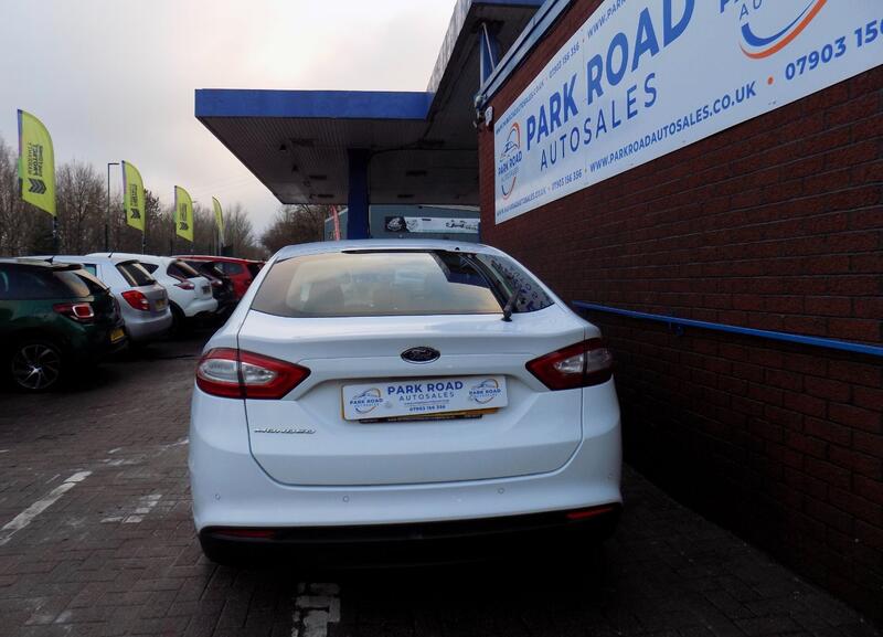FORD MONDEO