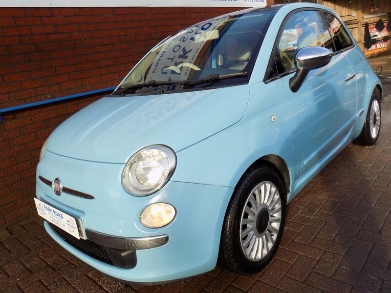 FIAT 500