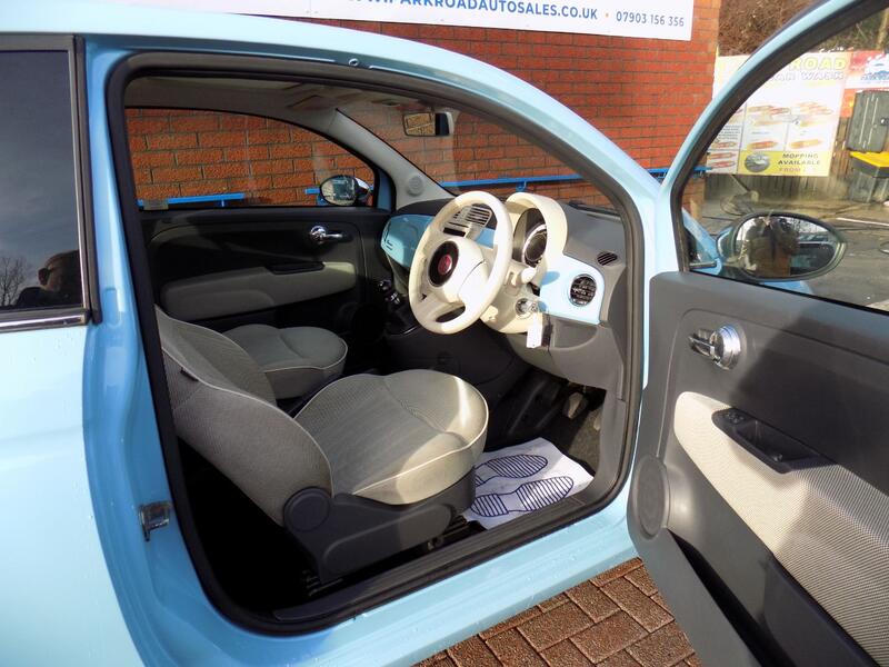 FIAT 500