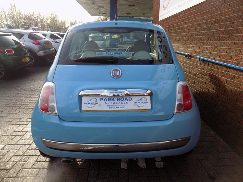 FIAT 500