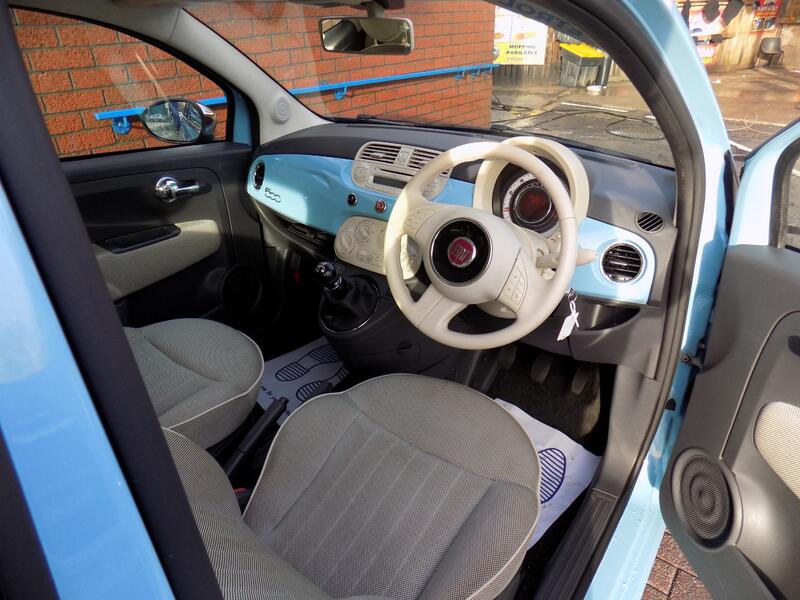 FIAT 500