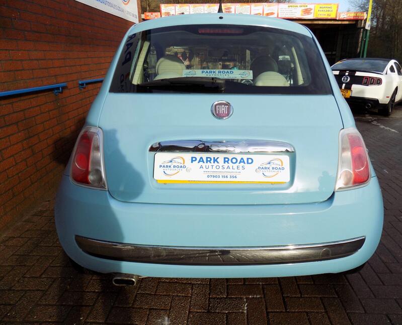 FIAT 500