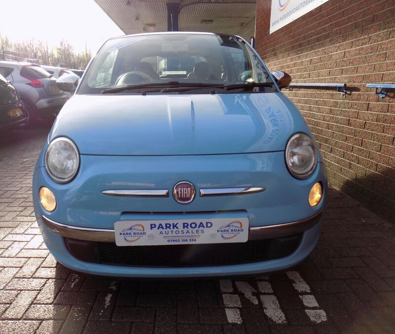 FIAT 500