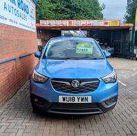 VAUXHALL CROSSLAND X