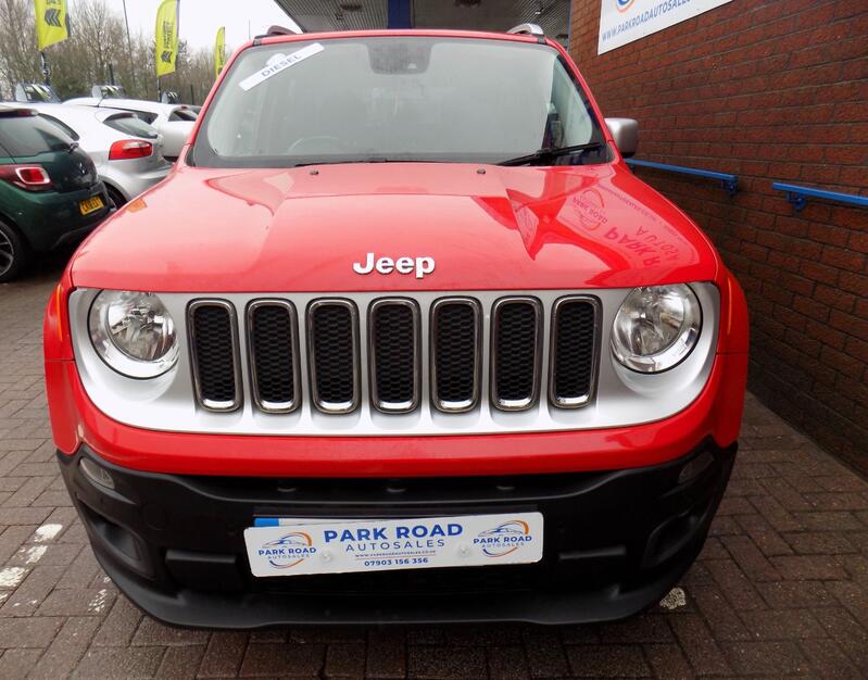 JEEP RENEGADE