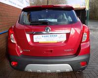 VAUXHALL MOKKA