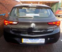 VAUXHALL ASTRA
