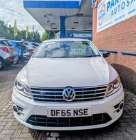 VOLKSWAGEN CC