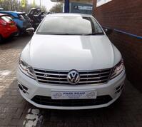 VOLKSWAGEN CC