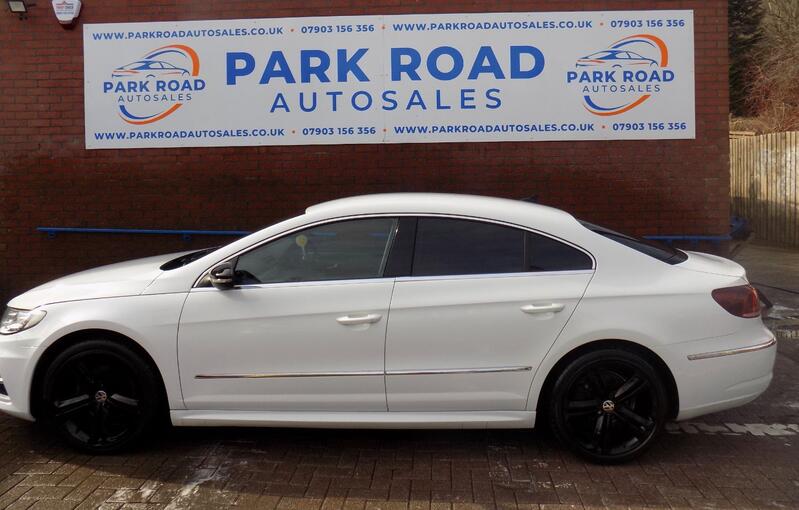 VOLKSWAGEN CC