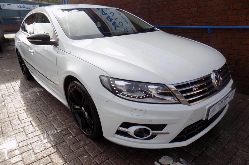 VOLKSWAGEN CC