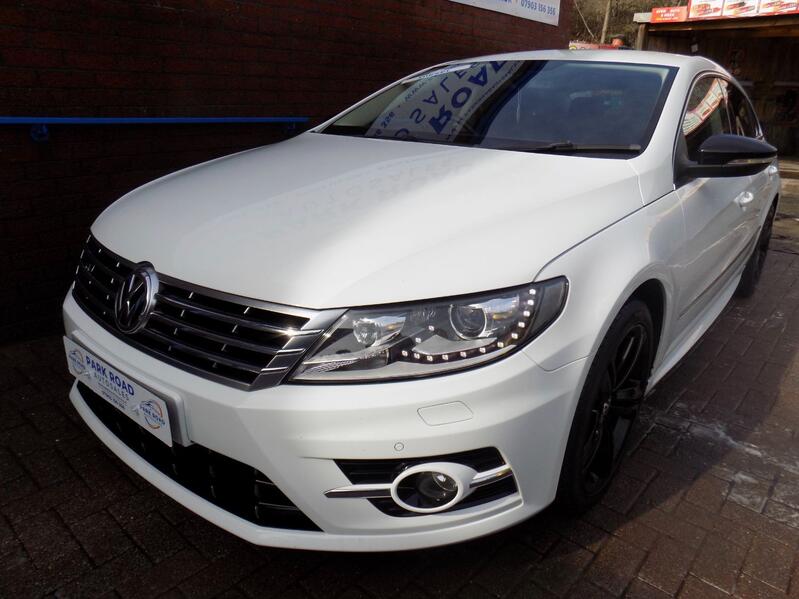 VOLKSWAGEN CC