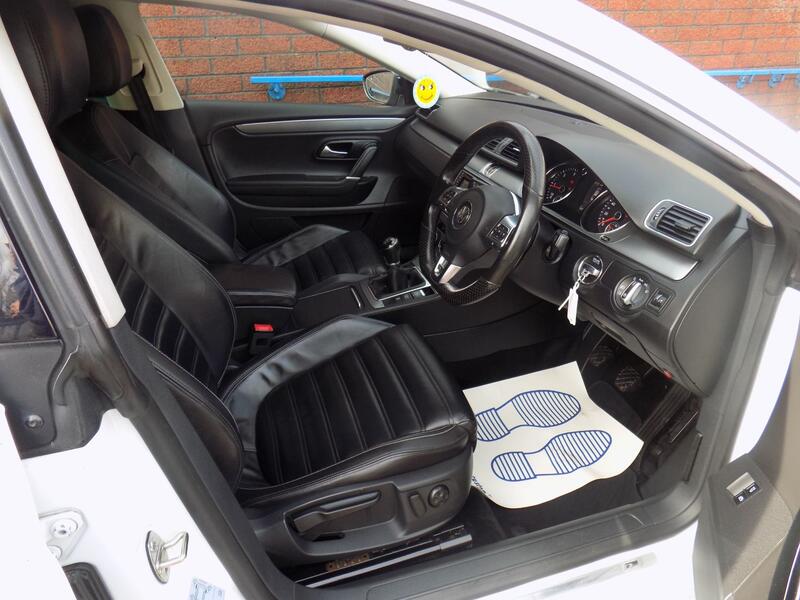 VOLKSWAGEN CC