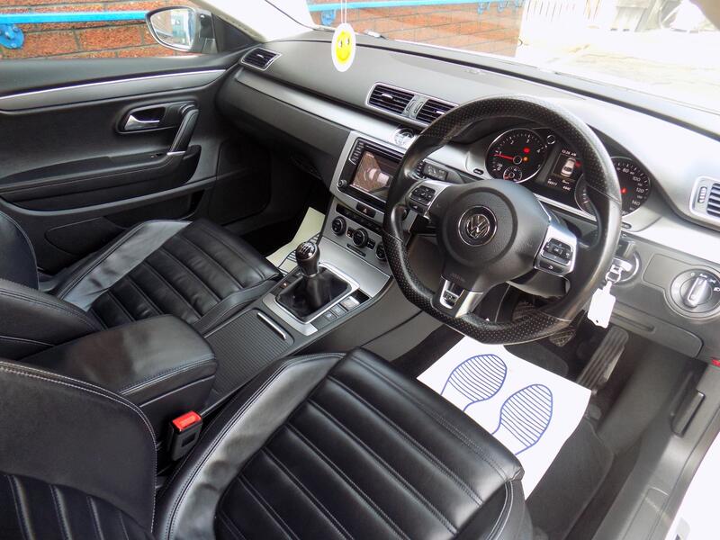 VOLKSWAGEN CC