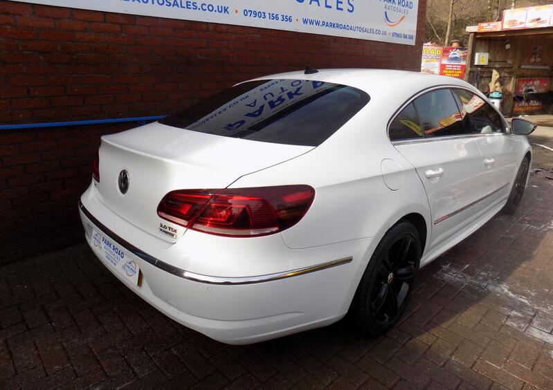 VOLKSWAGEN CC