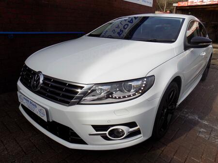 VOLKSWAGEN CC