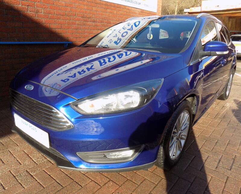 FORD FOCUS