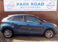 SUZUKI BALENO