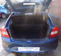 SUZUKI BALENO