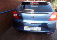 SUZUKI BALENO