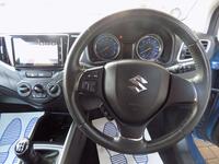 SUZUKI BALENO
