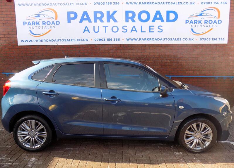 SUZUKI BALENO
