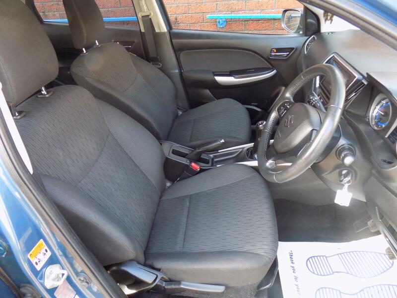 SUZUKI BALENO