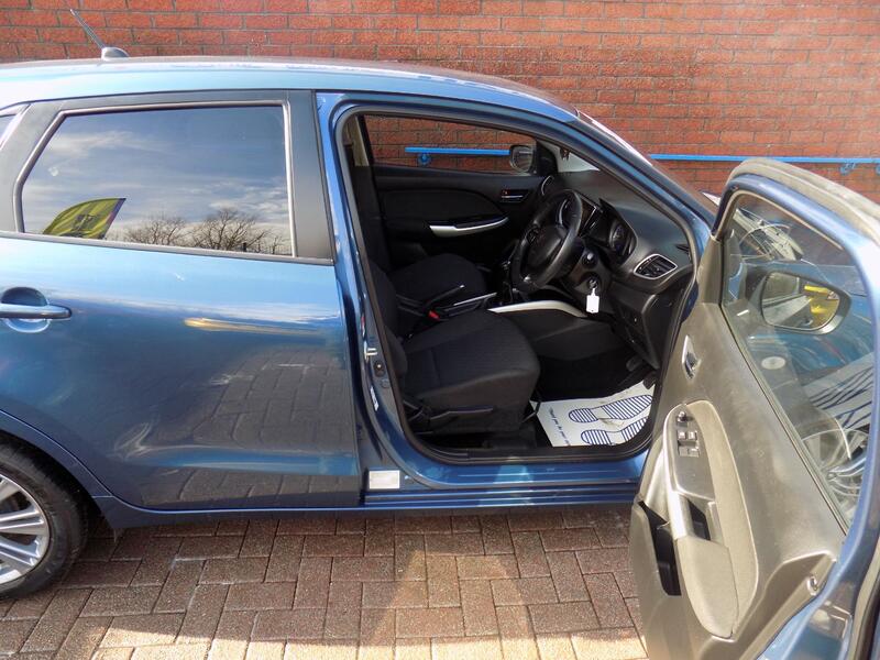 SUZUKI BALENO